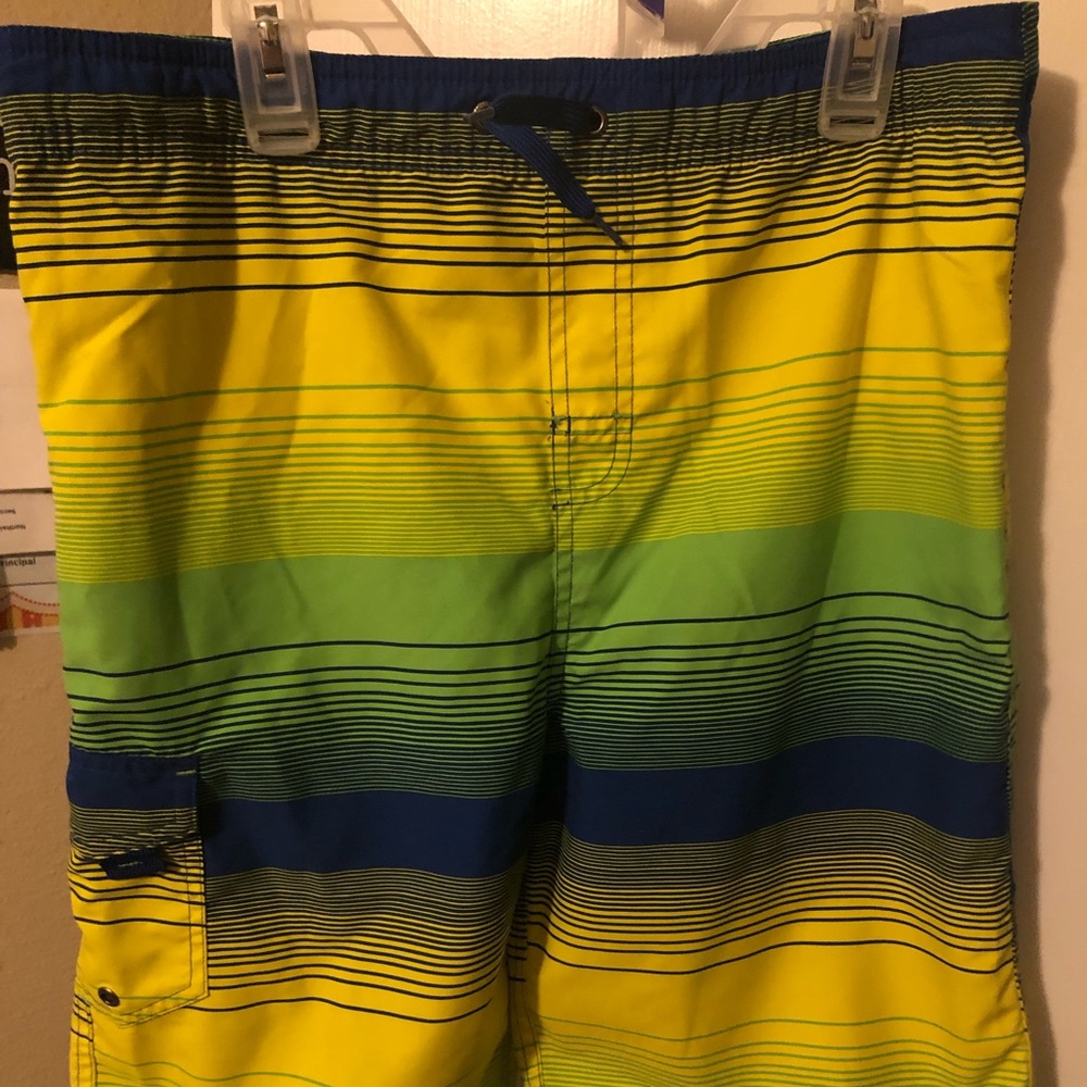 Boys- First Wave Swimming Trunks